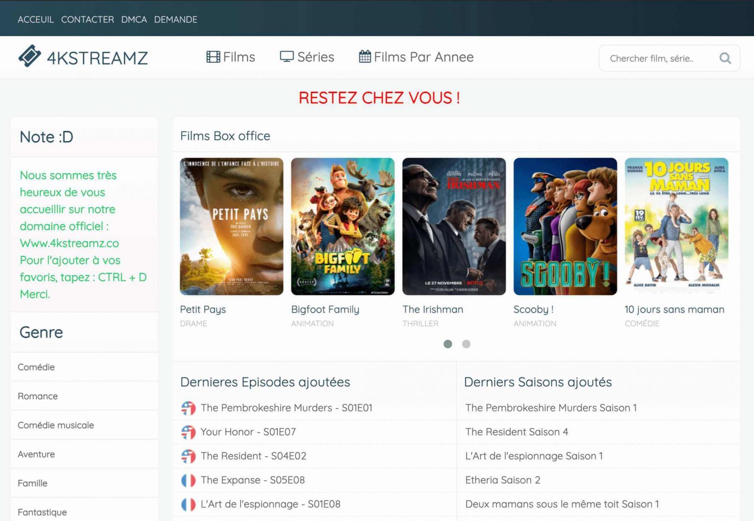 Voirfilms Streaming Gratuit Legal Sans Inscription [Site Streaming 2023] Top +17 Sites Gratuits Sans Inscription