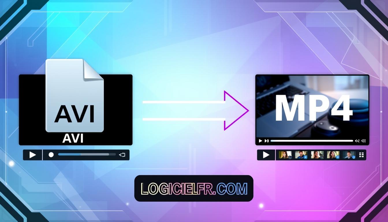 Comment convertir AVI en MP4 gratuit et rapide