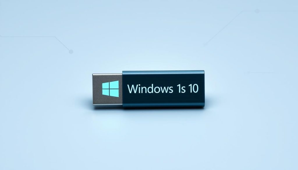 clé usb bootable windows 10