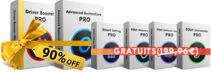 Offre -93% IObit